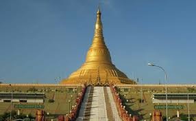 探索緬甸：歷史、文化與自然之旅