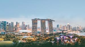 探索新加坡：花園城市的魅力旅程