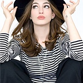 Anne Hathaway 安海瑟薇