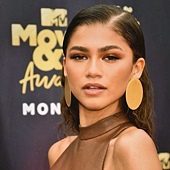 Zendaya 千黛亞