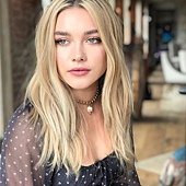 Florence Pugh 佛蘿倫絲普伊