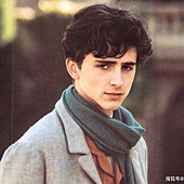 Timothée Chalamet 提摩西夏勒梅