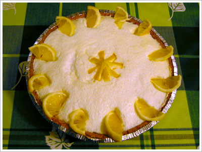 Key Lime Pie