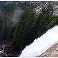 Top of Vernal Fall