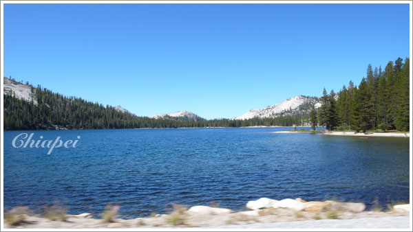 Tenaya Lake