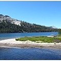 Tanaya Lake 野餐區