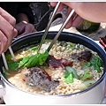 今日午餐：泡菜拉麵 + 燒鴨！