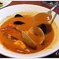 海鮮湯 Sopa de Pescado
