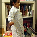 12/12 陳小牛穿長袍(錯誤示範)