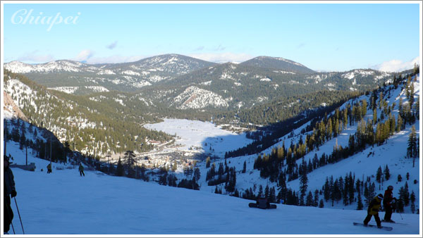 看起來很陡啊！ XD