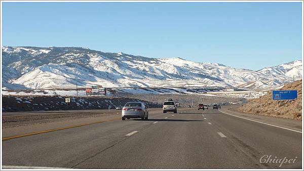 第二天前往 Northstar @ Tahoe