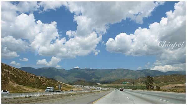 向 Las Vegas 前進！