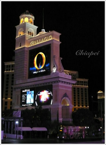 因為太貴而沒有看的 O show