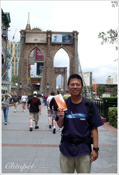 超級不起眼的布魯克林橋