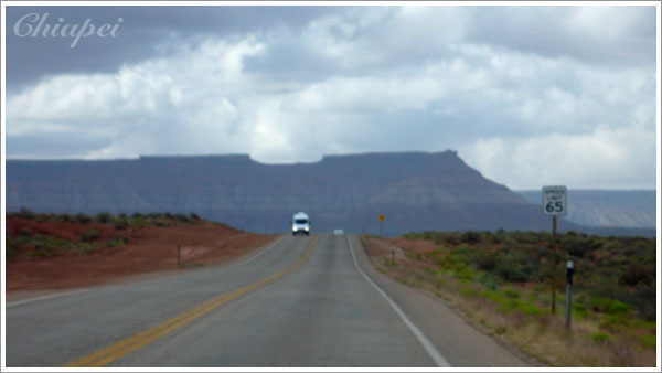 前方將是怎樣未知的地貌呢？