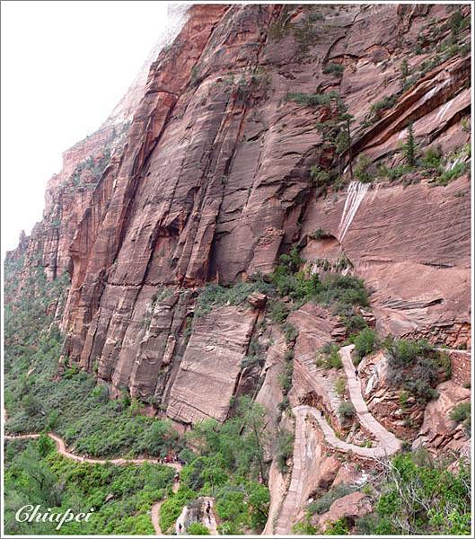 其實還滿陡的呢