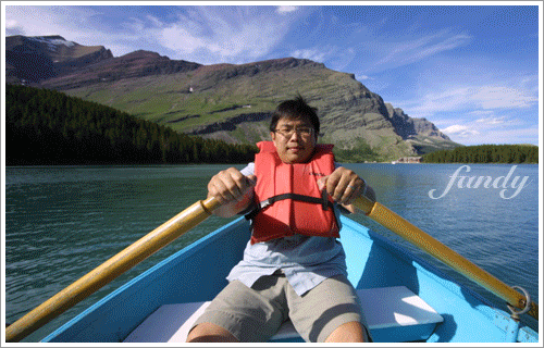 賣力划船的 ckb 【動畫，1.6MB，請耐心下載】