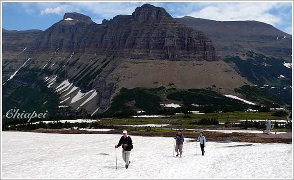 像不像南極探險隊 :p