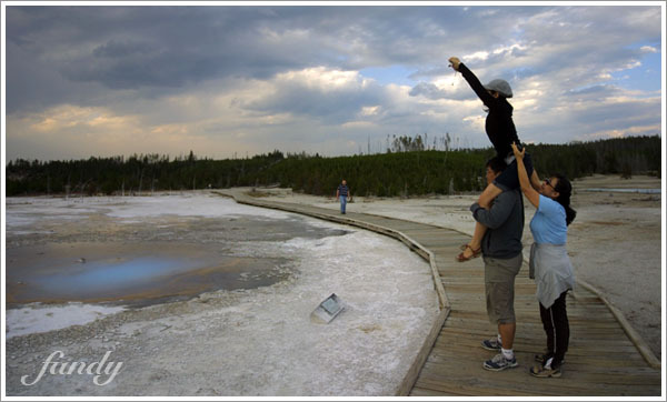 疊羅漢拍 pearl 泉