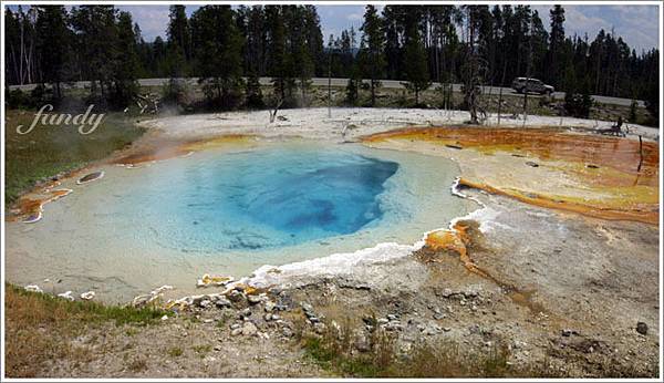 不同顏色其實不同細菌造成的
