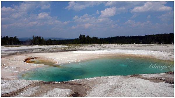 Emerald spring 翡翠泉