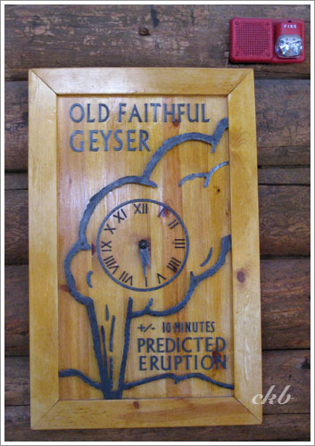 老忠實下次噴發時間