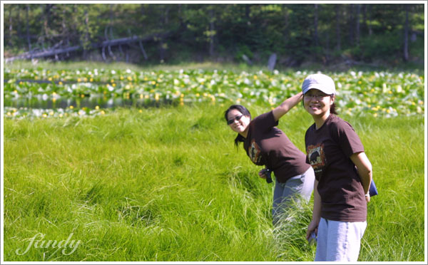 有沒有青春洋溢？ :p