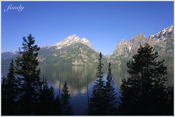 Jenny Lake