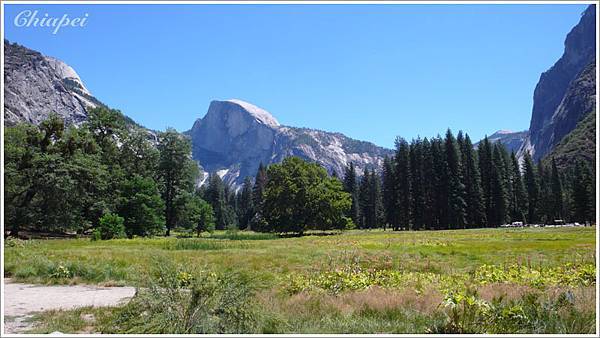 Half Dome @ 2008/August