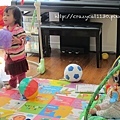 6/8 大家一起來玩球吧