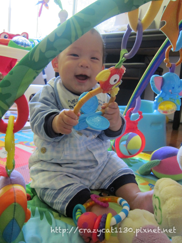 6/10 愈坐愈穩囉! 6/10 愈坐愈穩囉!