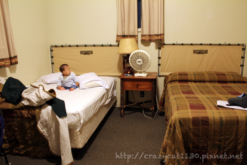 6/26 今晚我們的落腳處：咖哩村