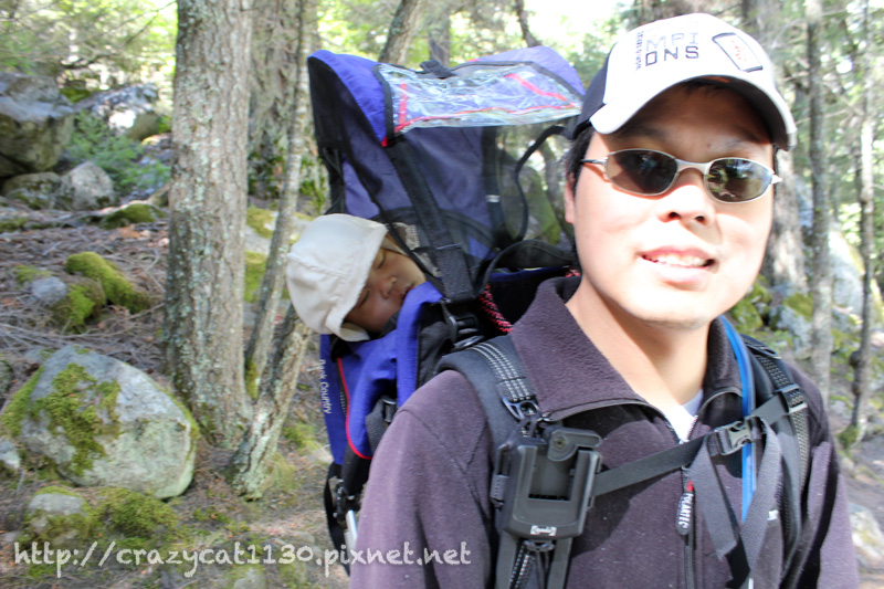 6/27 Q寶睡著了！