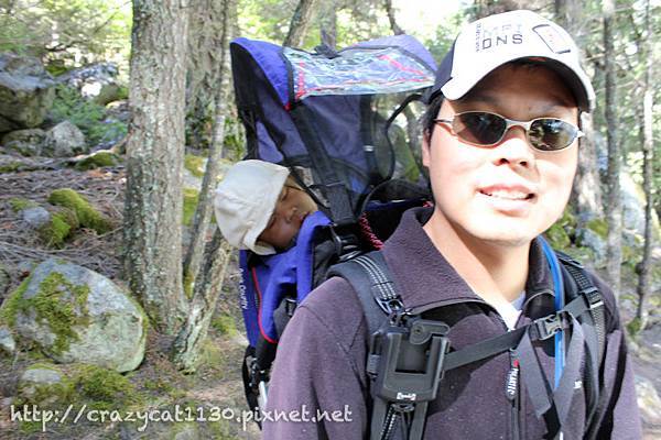 6/27 Q寶睡著了！