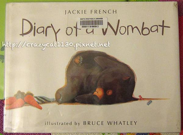 Wombat 的日記，這本我超愛的！