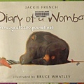 Wombat 的日記,這本我超愛的!