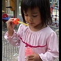 又來吹泡泡