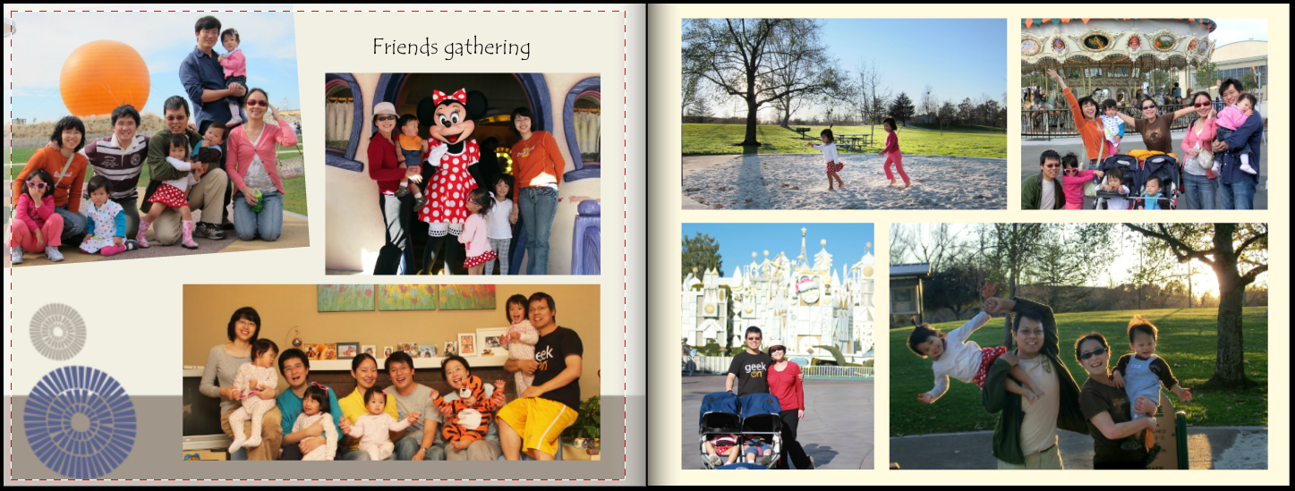 photobook - page2,3 photobook - page2,3
