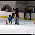 持UCLA學生證,週四免費租裝備的溜冰場