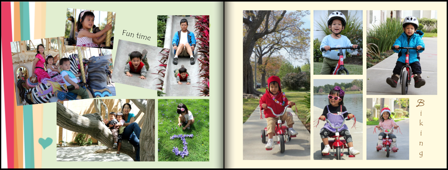 photobook - page10,11 photobook - page10,11