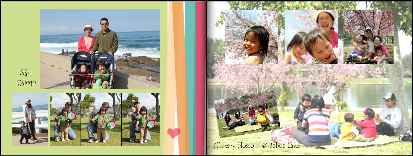 photobook - page4,5 photobook - page4,5