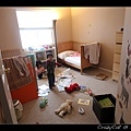 佈置小孩房間