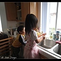 「姊姊好厲害~」