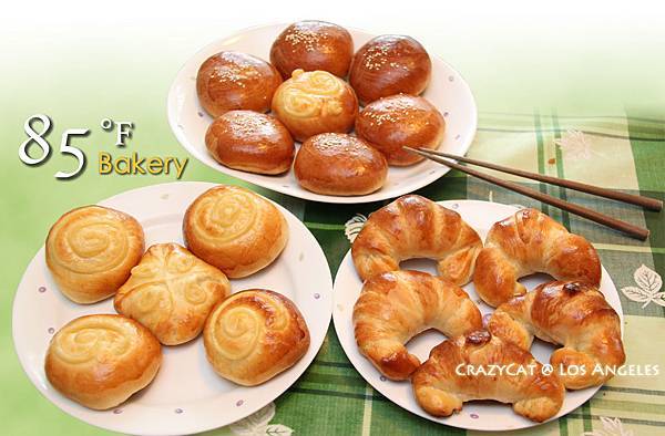 2012/9/22 克林姆&紅豆&牛角 2012/9/22 克林姆&紅豆&牛角