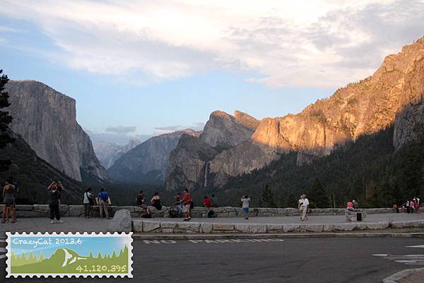 Tunnel View