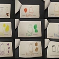 陳小牛在幼兒園做的畫冊，全都自己畫的寫的好厲害