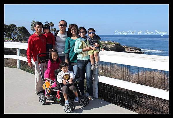 La Jolla Beach