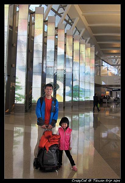 1/28 出發（洛杉磯機場）