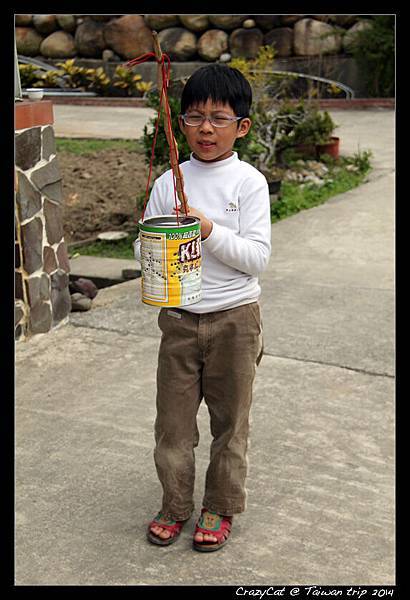 是穎的小燈籠完成了！