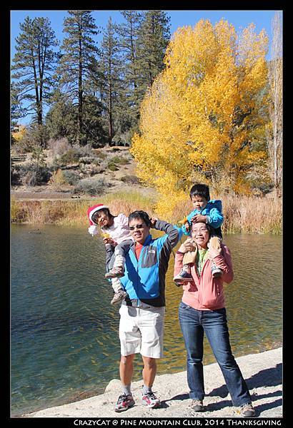 17公斤扛在肩上真的有點難度...（強顏歡笑中）